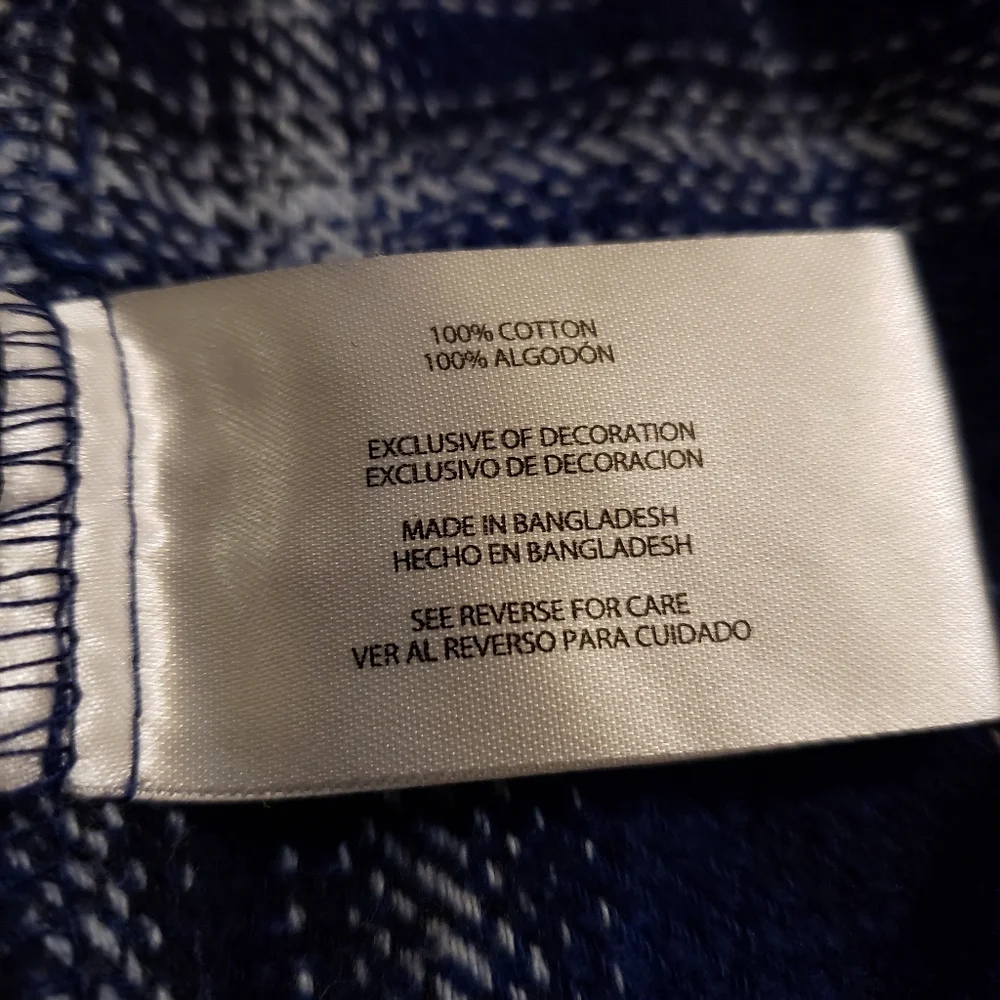 Woolrich Flannel Shirt - Picture 4 of 8